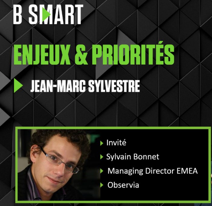 Observia chez BSmart