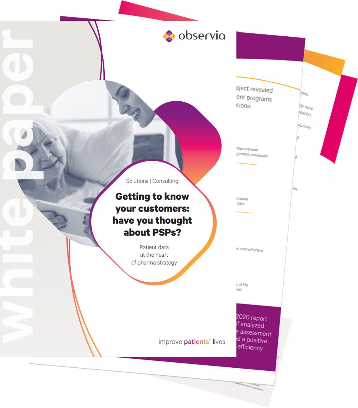 couv Getting to know your customers have you thought about PSPs